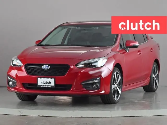 Subaru Impreza 2018 photo 2