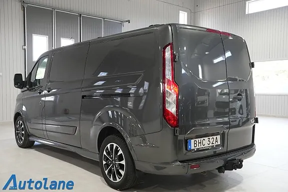 Ford Transit Custom 2020 photo 5