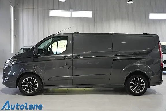 Ford Transit Custom 2020 photo 3