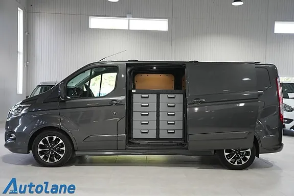 Ford Transit Custom 2020 photo 4