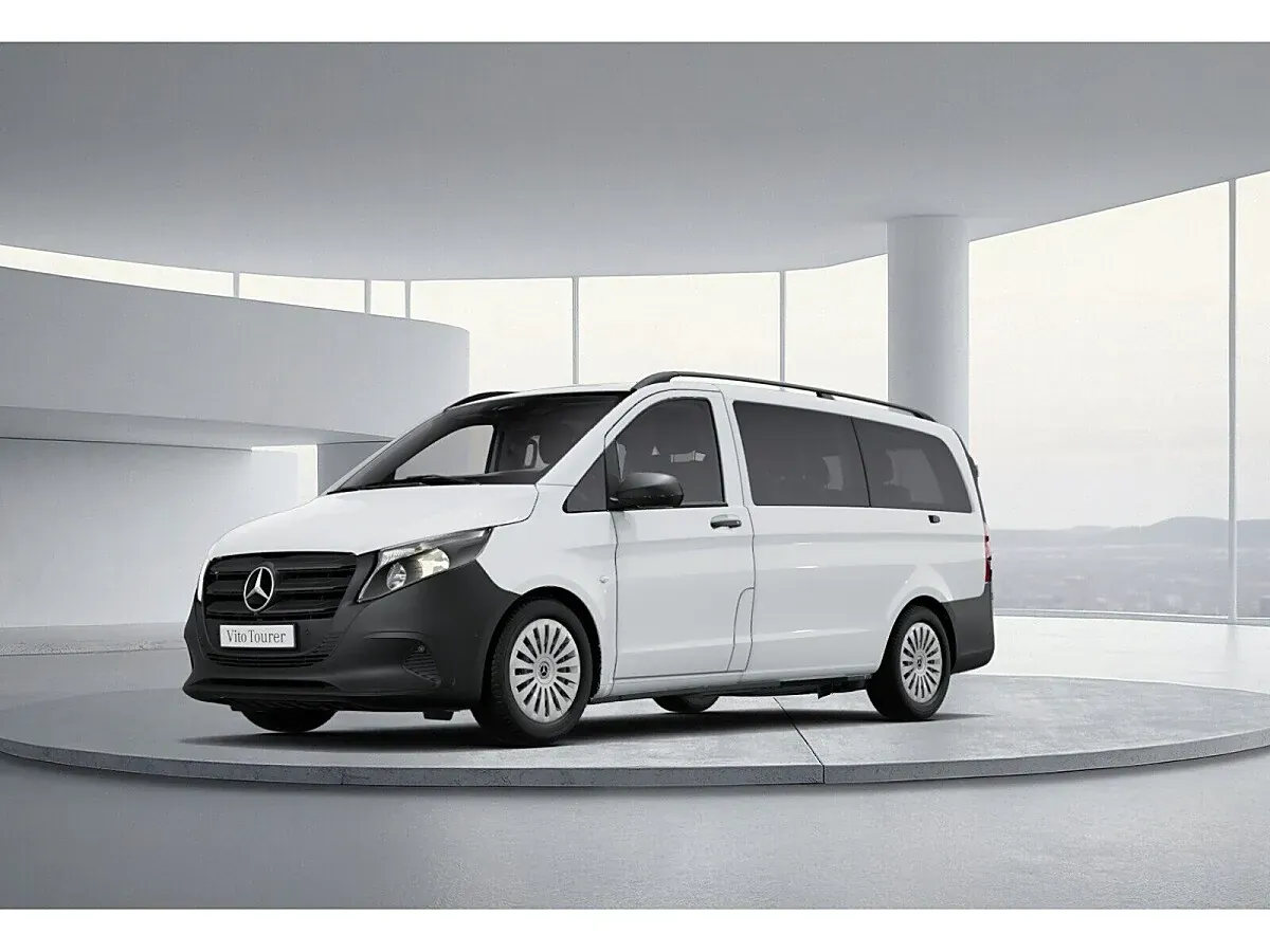 Mercedes-Benz Vito 2025 photo 2