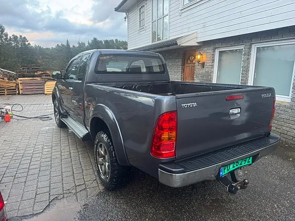 Toyota Hilux 2008 photo 5