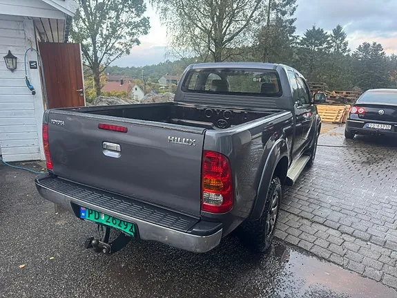 Toyota Hilux 2008 photo 4