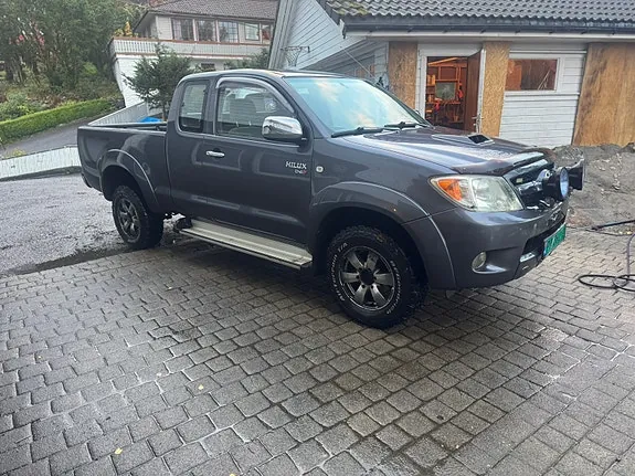 Toyota Hilux 2008 photo 3