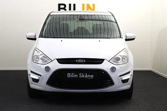 Ford S-Max 2013 photo 4