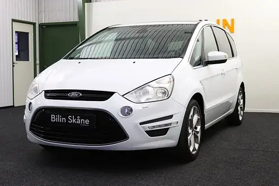 Ford S-Max 2013 photo 5