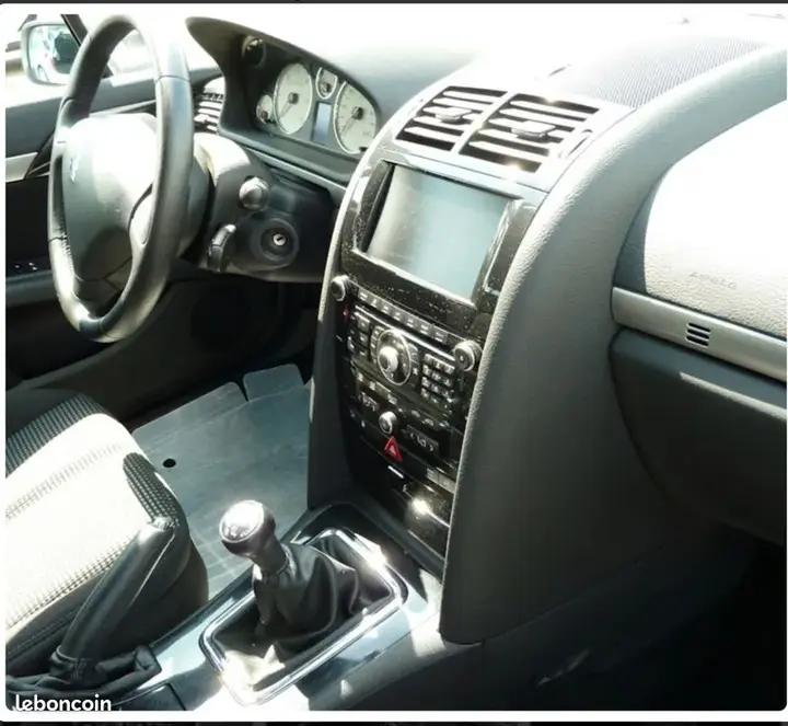 Peugeot 407 2004 photo 3