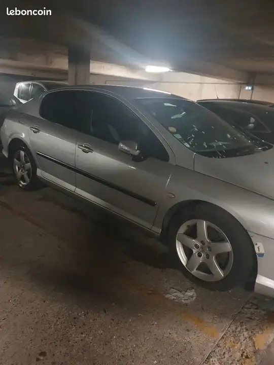Peugeot 407