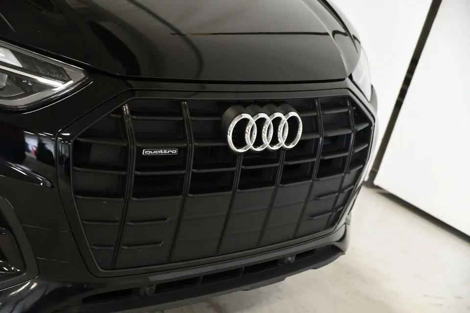 Audi Q5 2023 photo 4