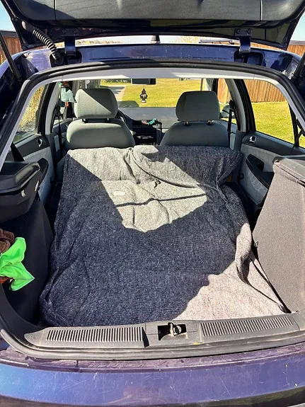 Skoda Fabia 2001 photo 4