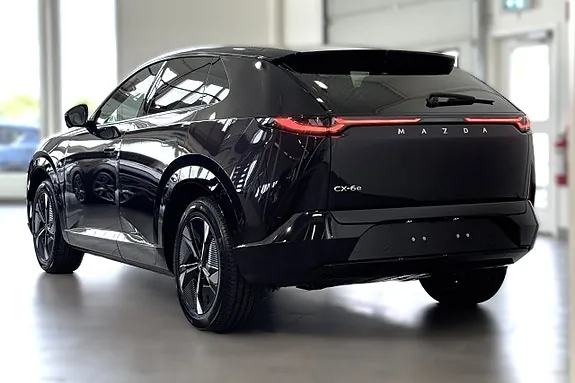 Mazda Cx-6E 2026 photo 2