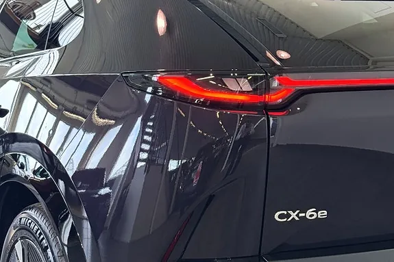 Mazda Cx-6E 2026 photo 5