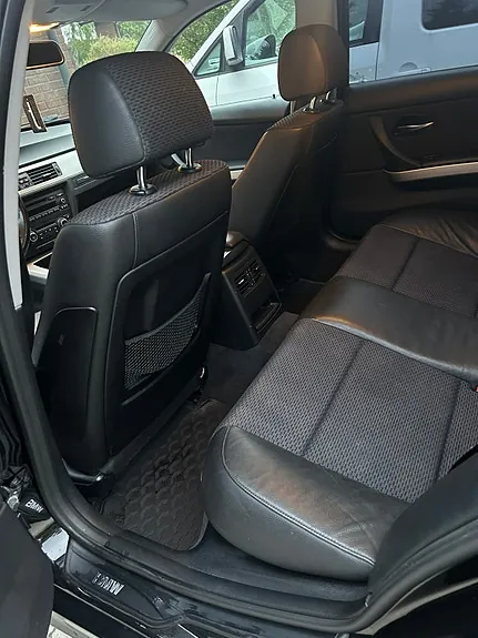 BMW 320D 2011 photo 5