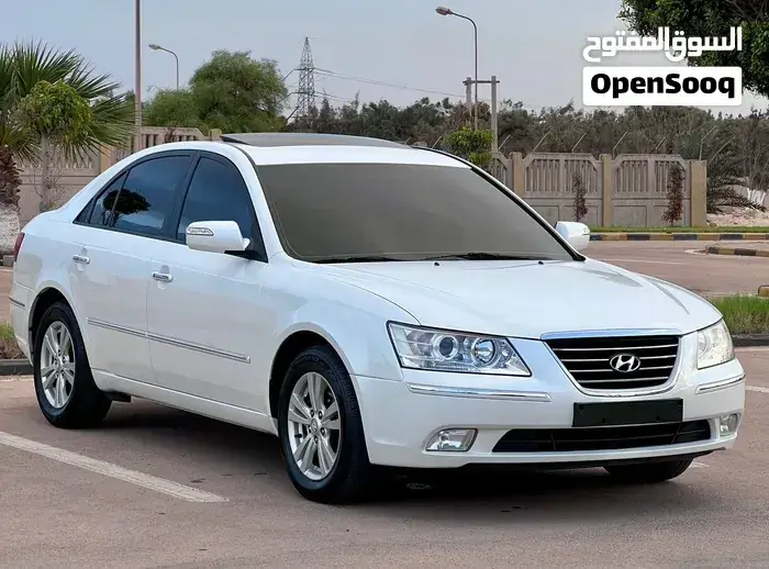 Hyundai Sonata 2009 photo 2