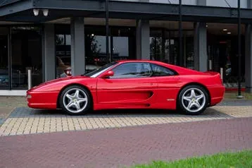 Ferrari F355 1996 photo 2