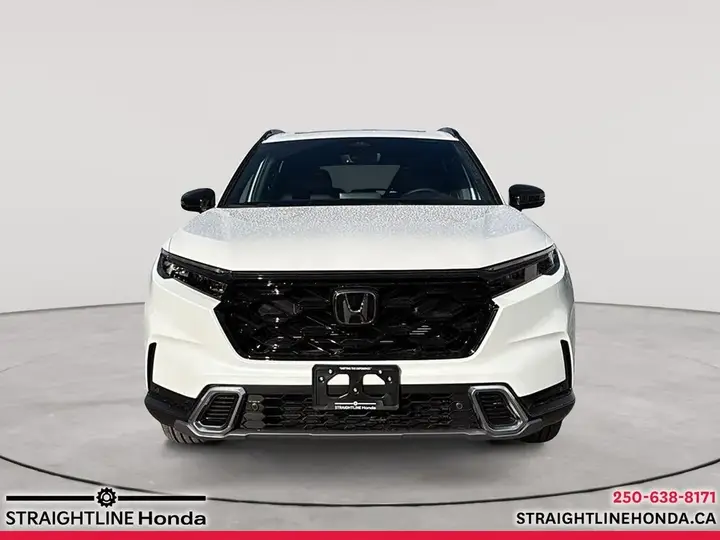 Honda Cr-V 2027 photo 2