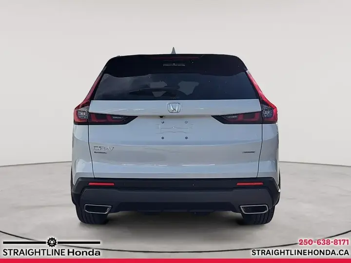Honda Cr-V 2027 photo 4