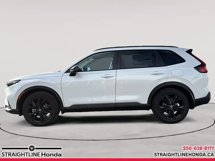 Honda Cr-V 2027 photo 3