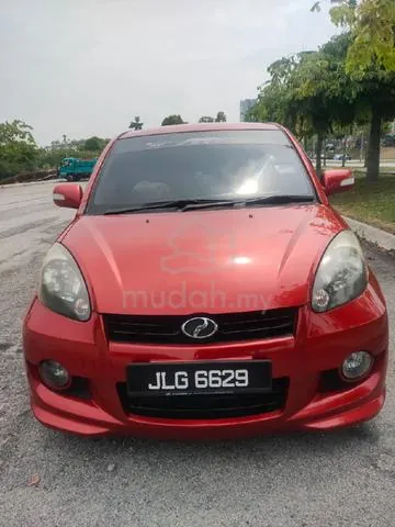 Perodua Myvi