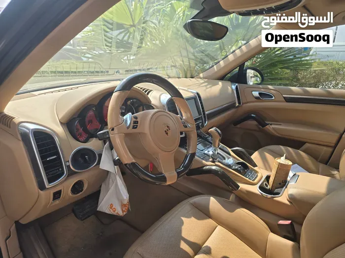 Porsche Cayenne 2012 photo 3