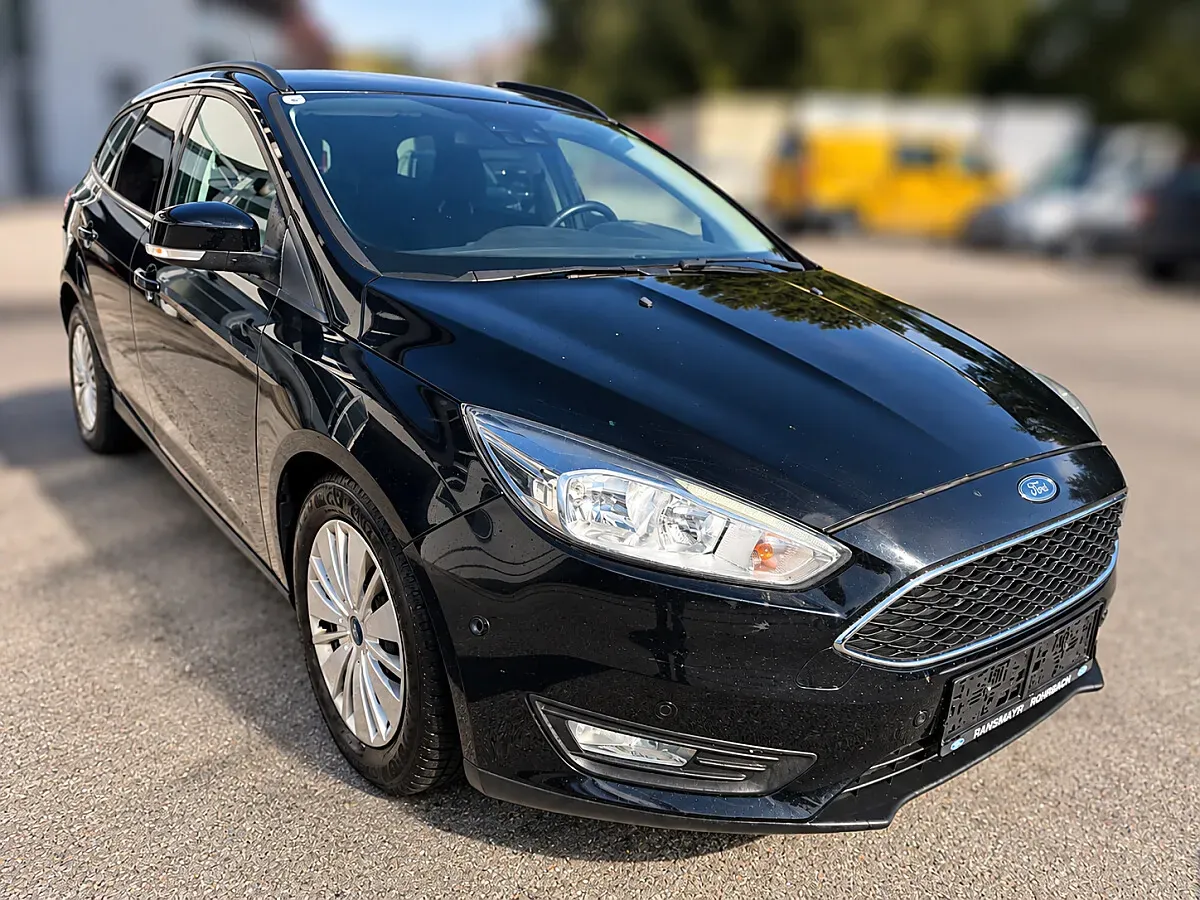 Ford Focus 2016 photo 3