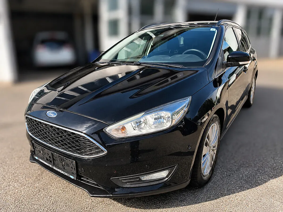 Ford Focus 2016 photo 2