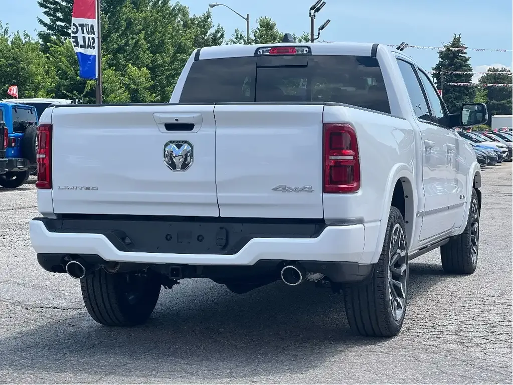Ram 1500 2026 photo 4