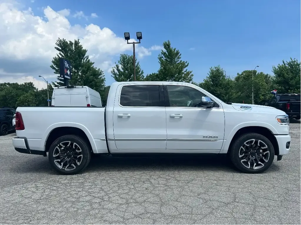 Ram 1500 2026 photo 3