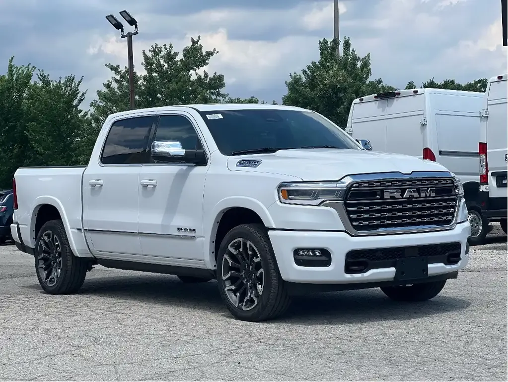 Ram 1500 2026 photo 2