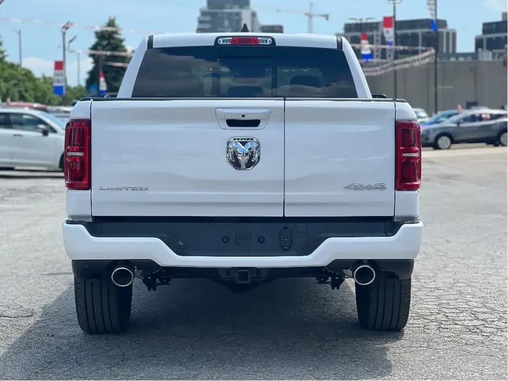Ram 1500 2026 photo 5