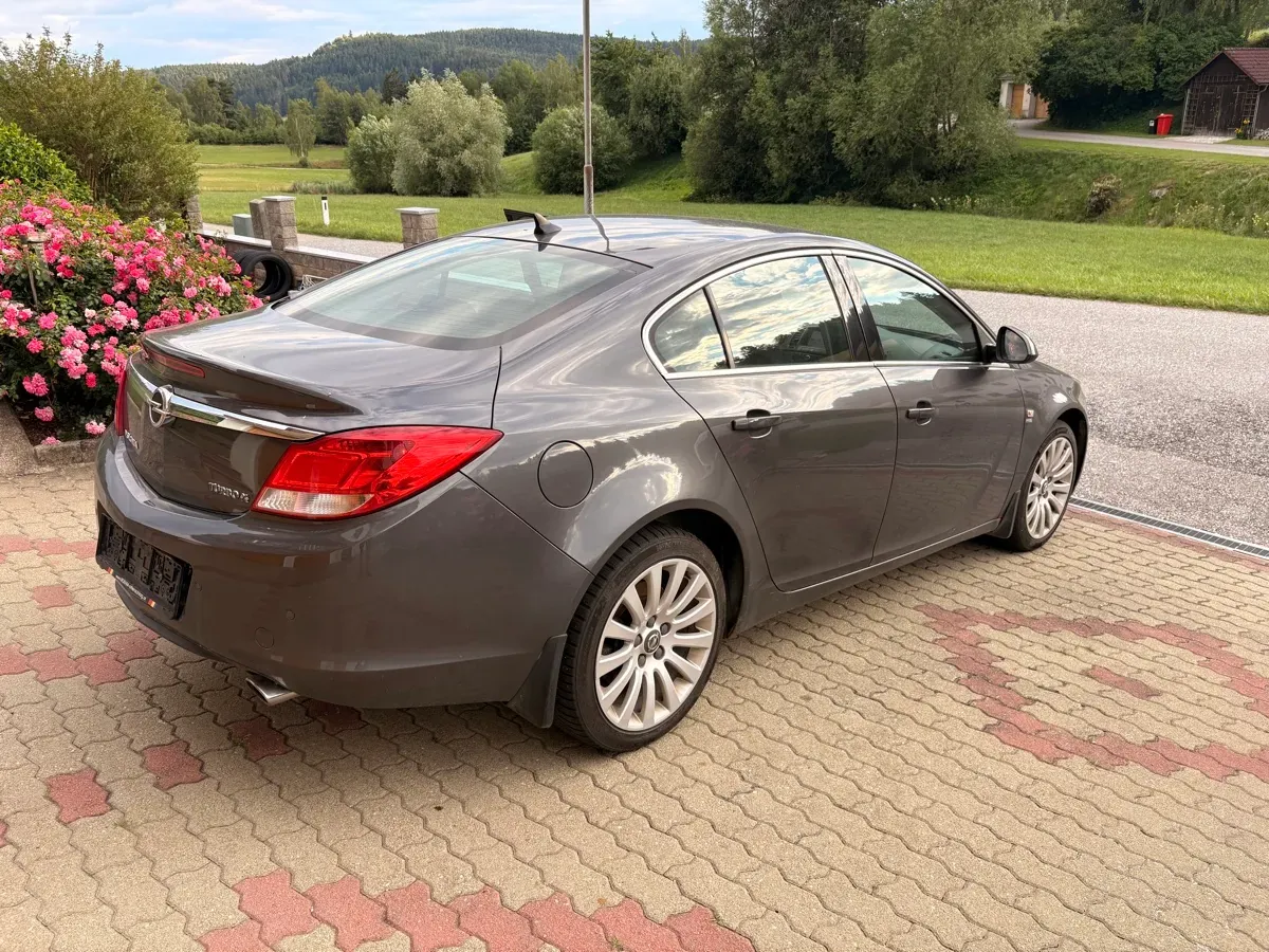 Opel Insignia 2010 photo 3