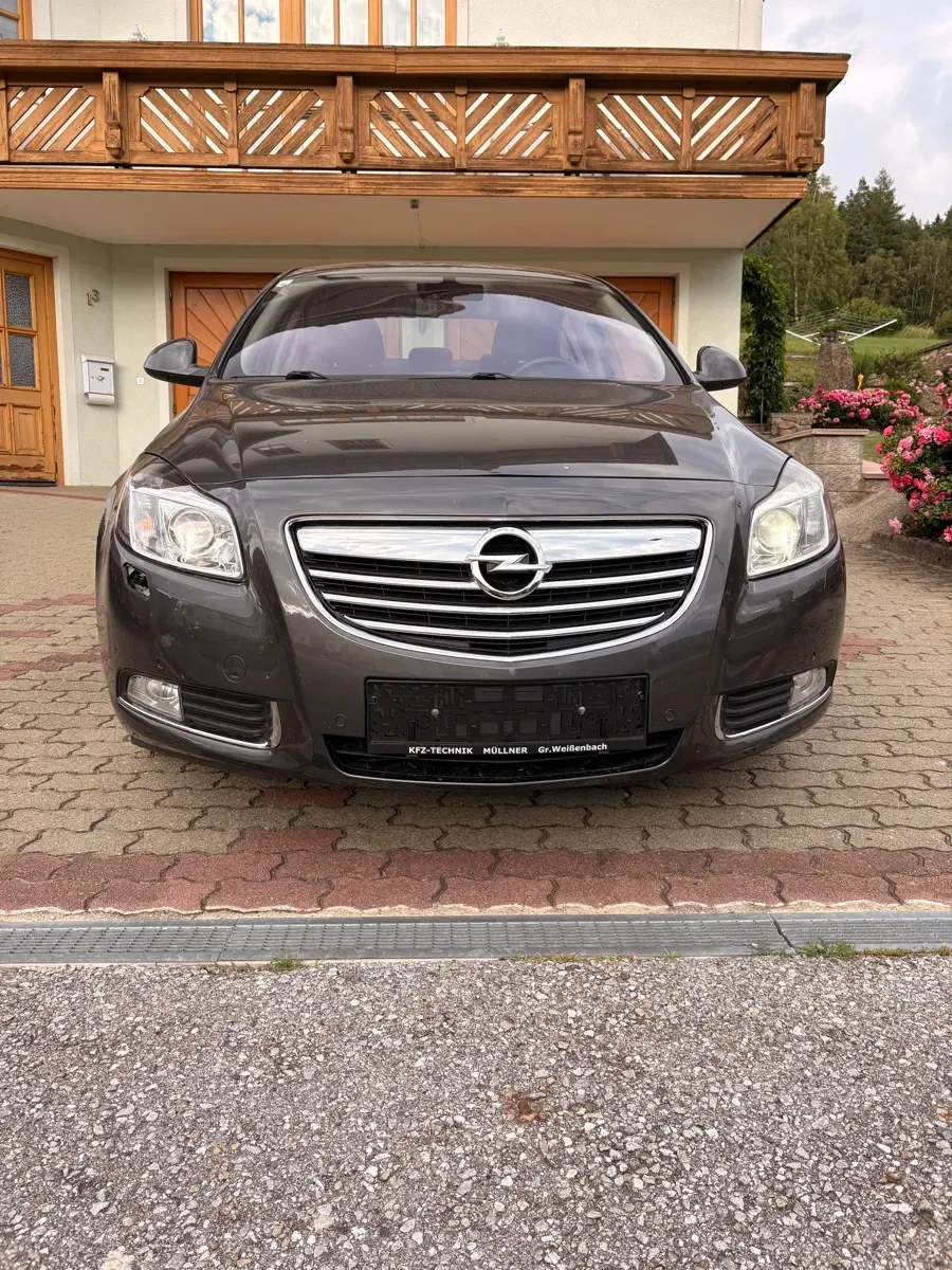 Opel Insignia