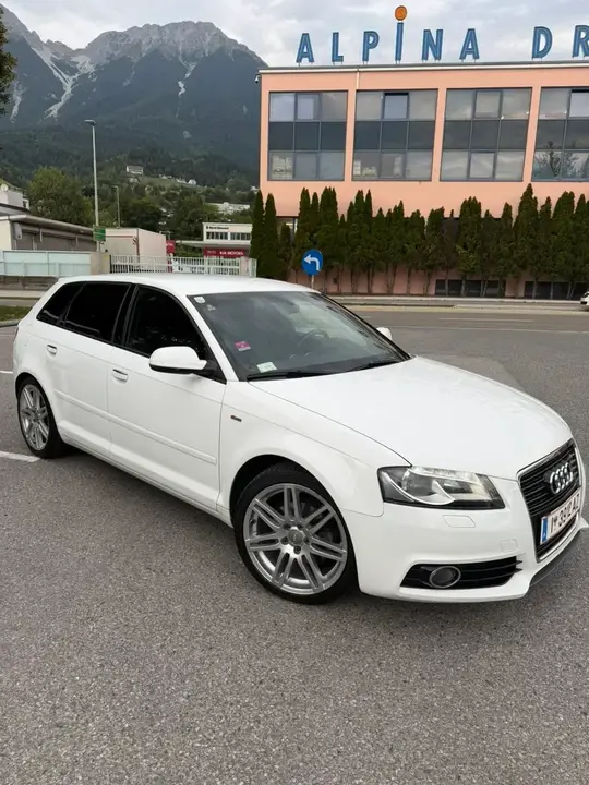 Audi A3 Sportback