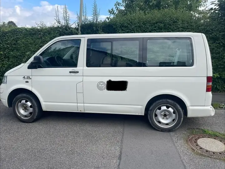 Volkswagen T5 Transporter