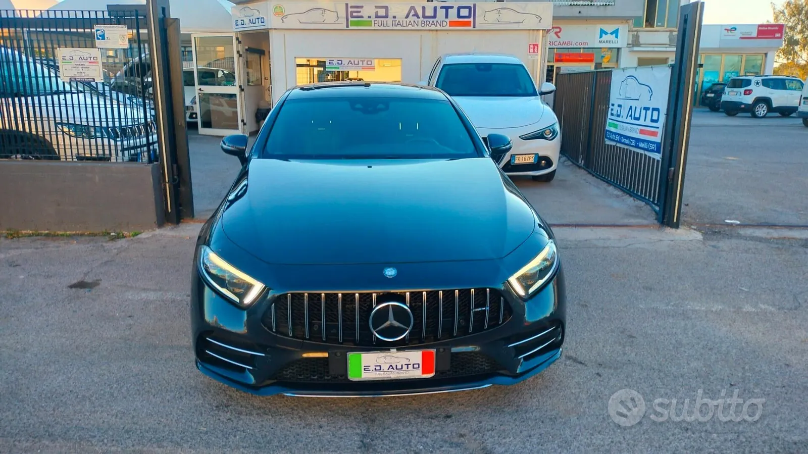 Mercedes-Benz Cls