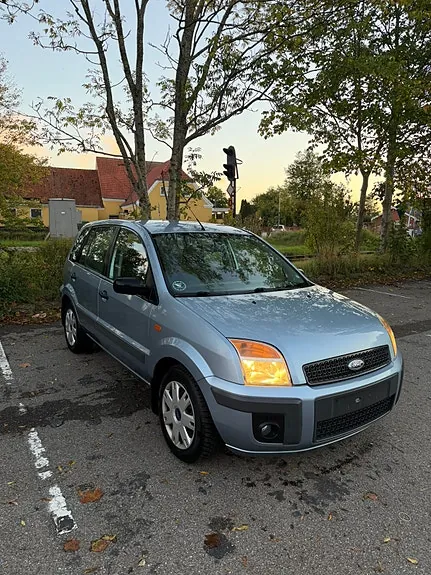 Ford Fusion 2007 photo 2