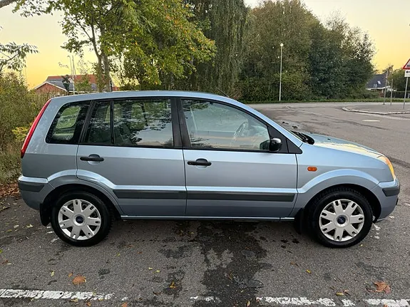 Ford Fusion 2007 photo 3