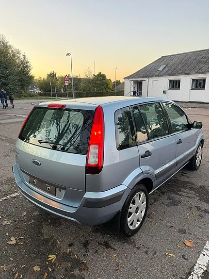 Ford Fusion 2007 photo 4