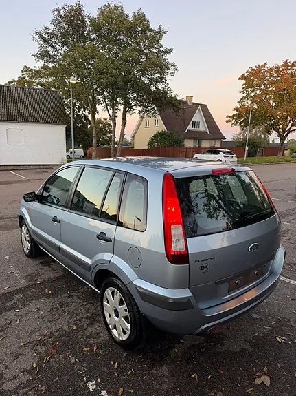 Ford Fusion 2007 photo 5