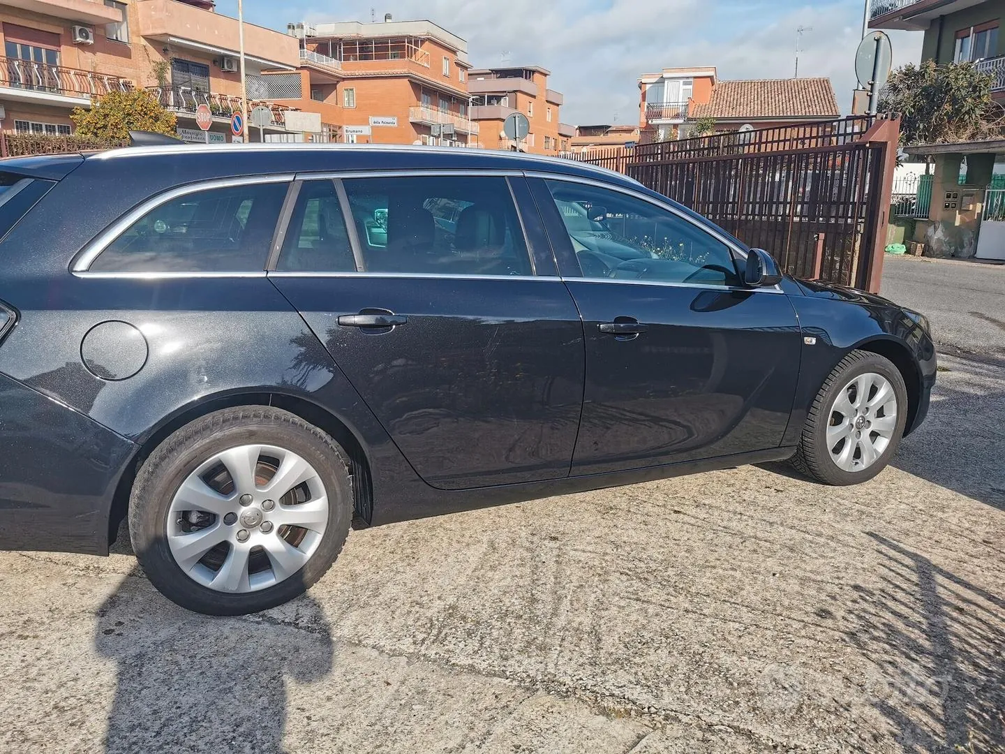 Opel Insignia 2016 photo 4