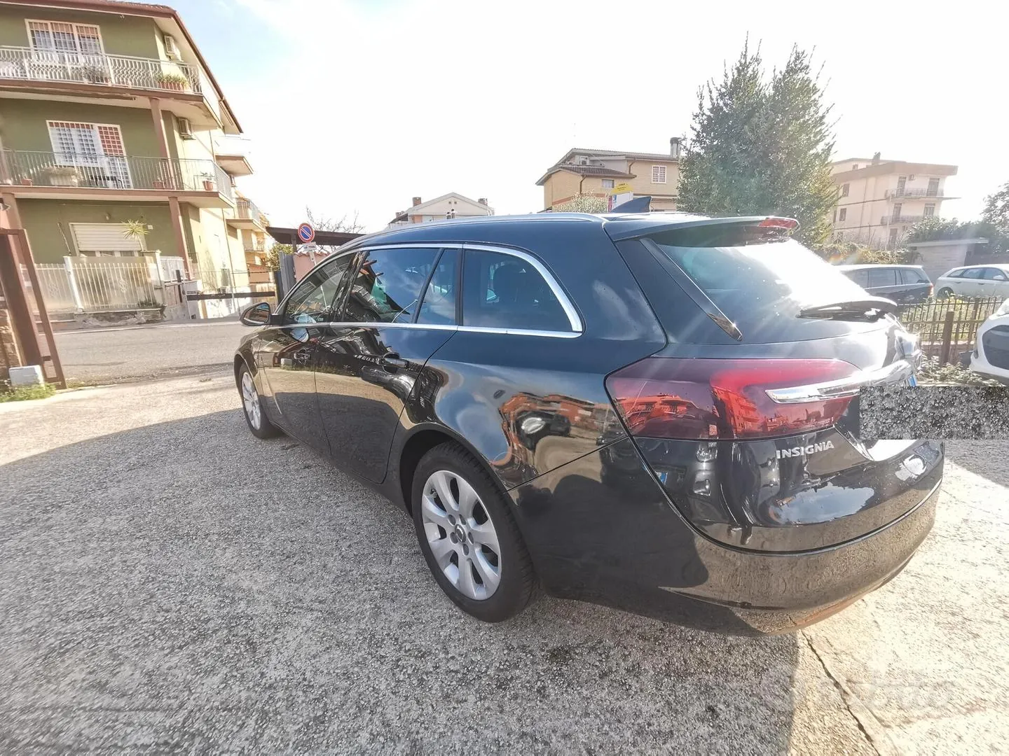 Opel Insignia 2016 photo 5