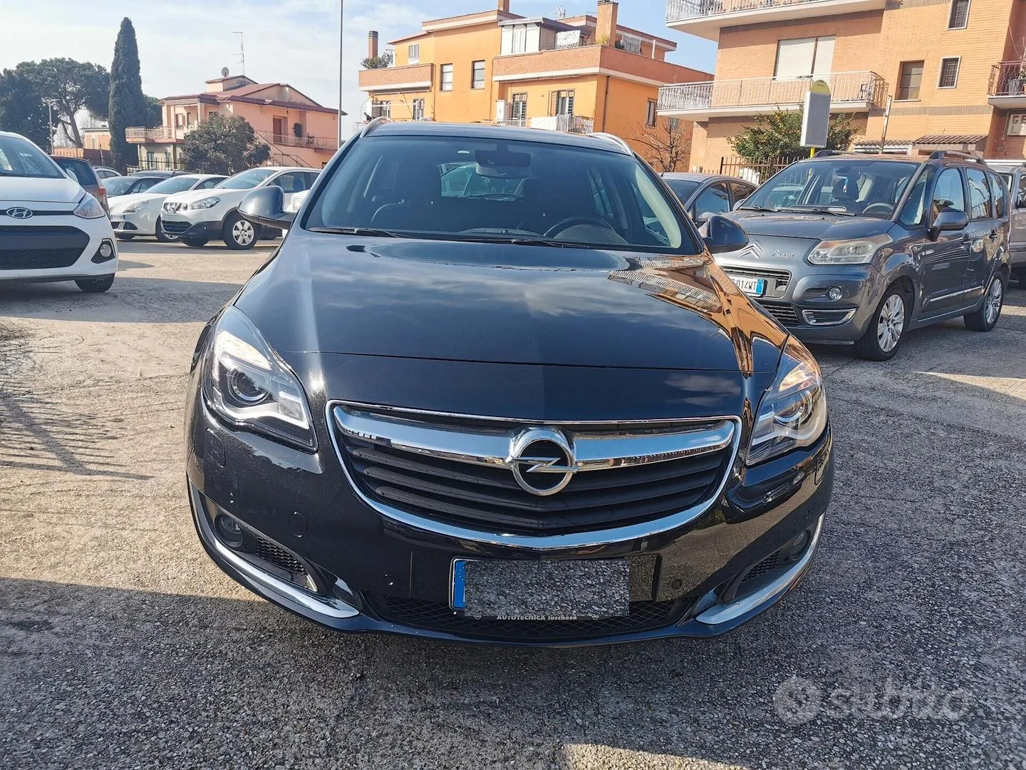 Opel Insignia 2016 photo 3