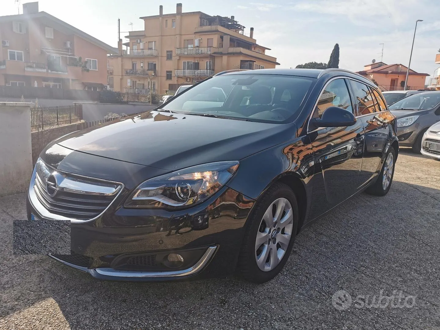 Opel Insignia 2016 photo 2
