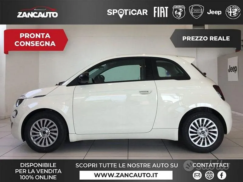 Fiat 500 Hybrid