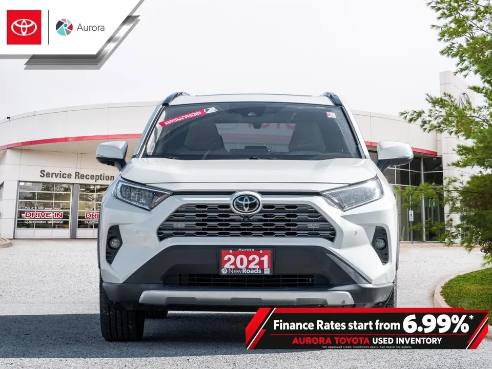 Toyota Rav4 2021 photo 2