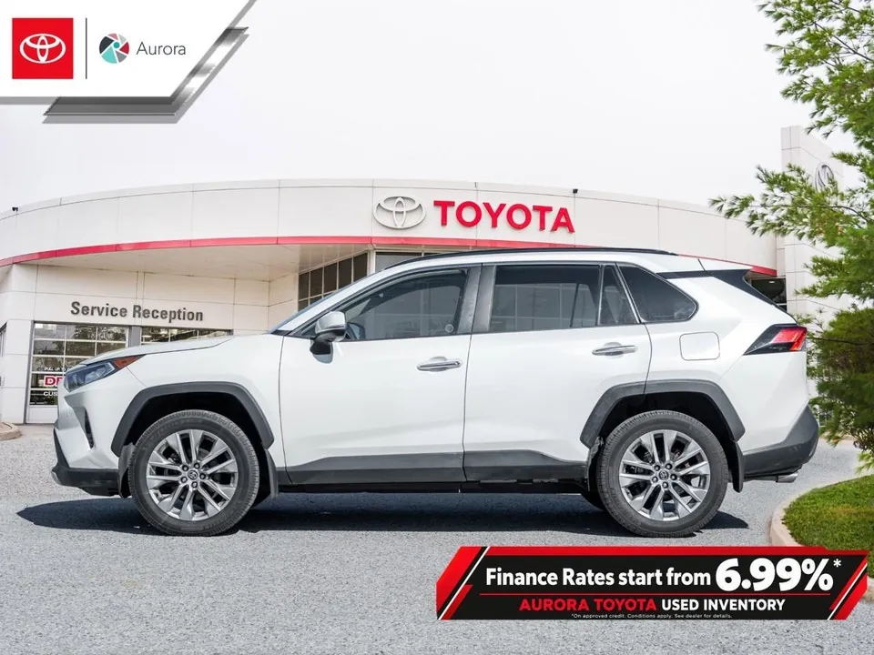 Toyota Rav4 2021 photo 3