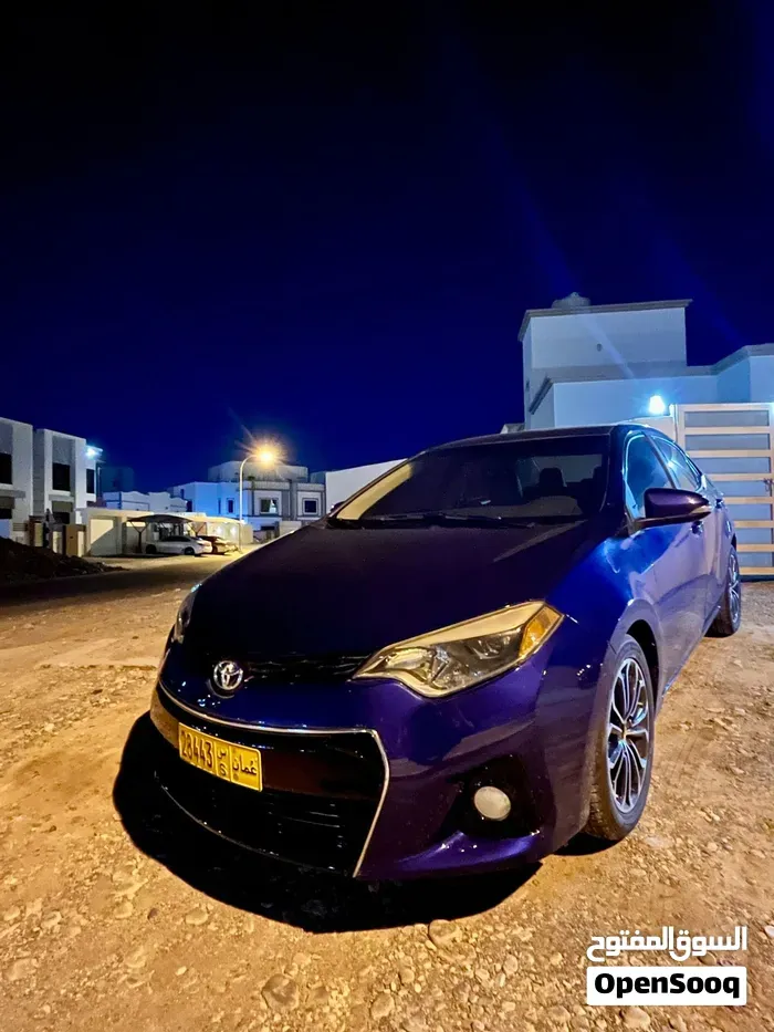 Toyota Corolla 2014 photo 4