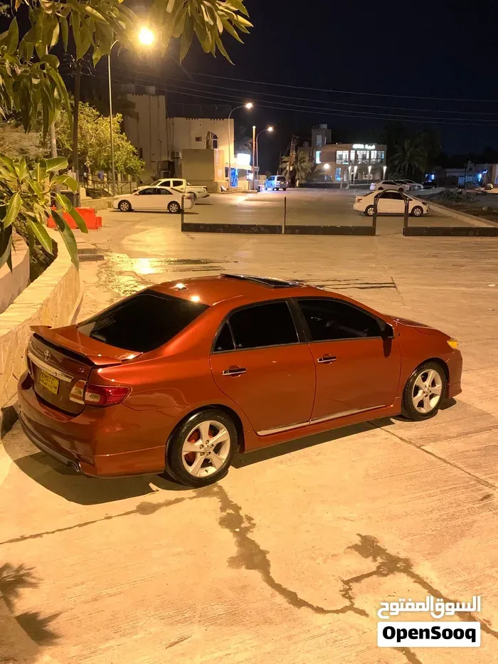 Toyota Corolla 2014 photo 5