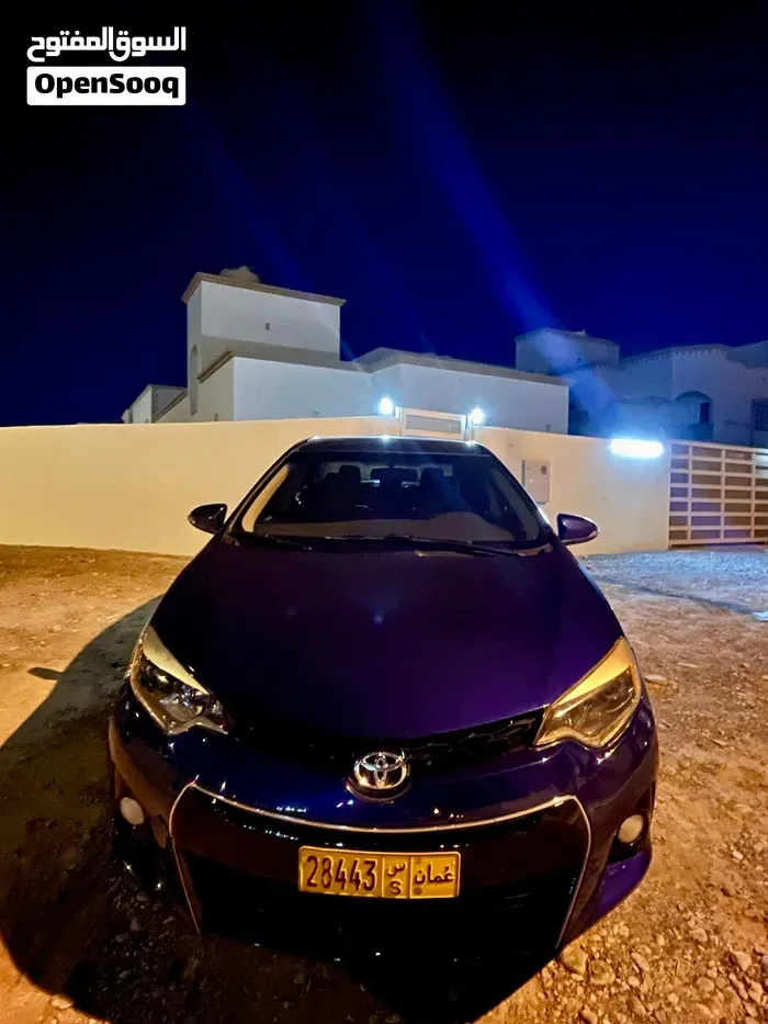 Toyota Corolla 2014 photo 2
