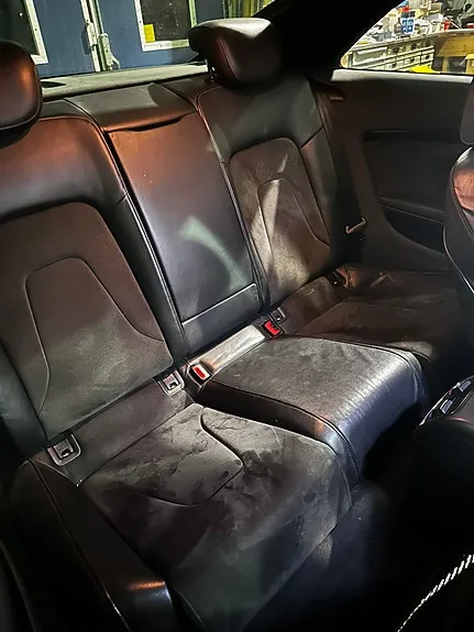 Audi A5 2010 photo 5